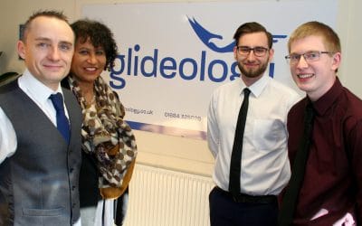 Graduates are the key for Glideology