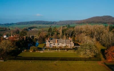 Top Local Wedding Venue Embarks on Support of Hereford Charity