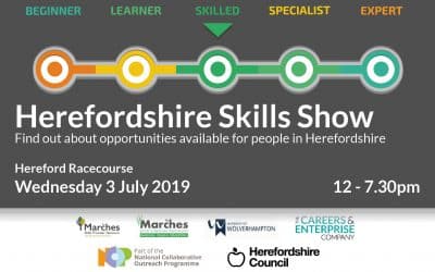 Make it Happen – The Herefordshire Skills Show