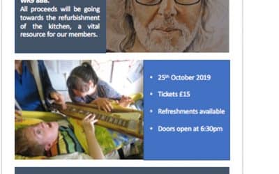 An Evening with Gordan Giltrap Supporting Artist: Ray Mytton