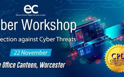 CPD certified cyber workshop – Protect Your Business One Employee at a Time