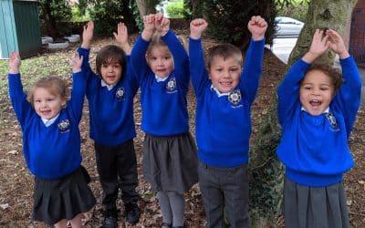 Little Trinity Nursery to support Crackerjacks Children’s Trust