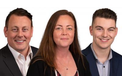 Triple hire for Worcester-based accountants