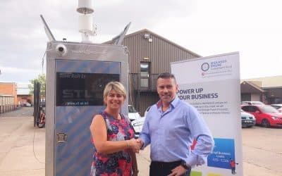Malvern-based tech security firm receives investment boost