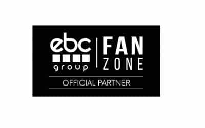 EBC Group to sponsor Warriors new Fan Zone