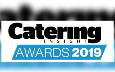 Abraxas Catering Equipment Ltd finalists in the Catering Insight Awards 2019