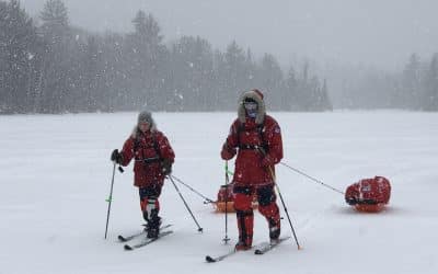 £20k South Pole Charity Challenge Gathers Momentum