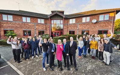 Worcestershire law firm advise on Alcester software firm’s employee buy-out deal