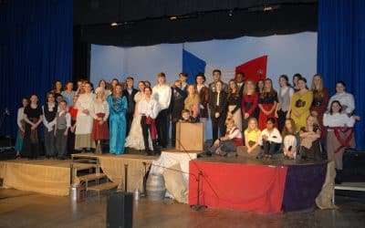 Les Misérables production back by popular demand