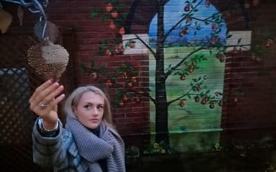 Memory Tree ‘planted’ at Primrose Hospice to remember loved ones