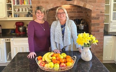 Funding Boost for Worcester Based Menopause Retreat Company