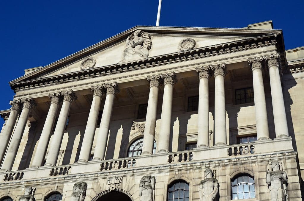Bank of England cuts interest rates to lowest ever rates in its 325-year history