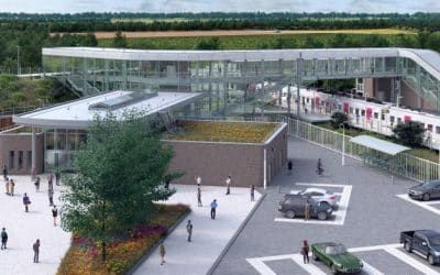 £22m Worcestershire Parkway finally opens
