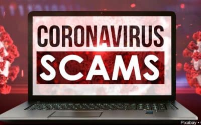 Advice on avoiding COVID-19 scams and fraud