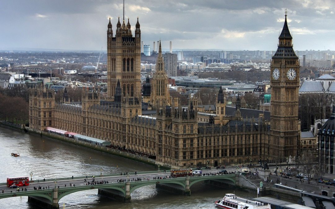 UK government announce £350bn support for businesses affected by Coronavirus