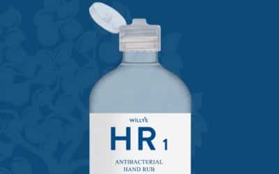HR1 Hand Sanitiser