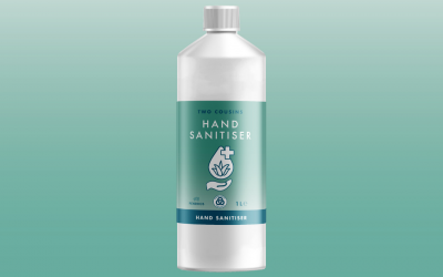 Two Cousins hand sanitiser launch recognised by Minister of Trade