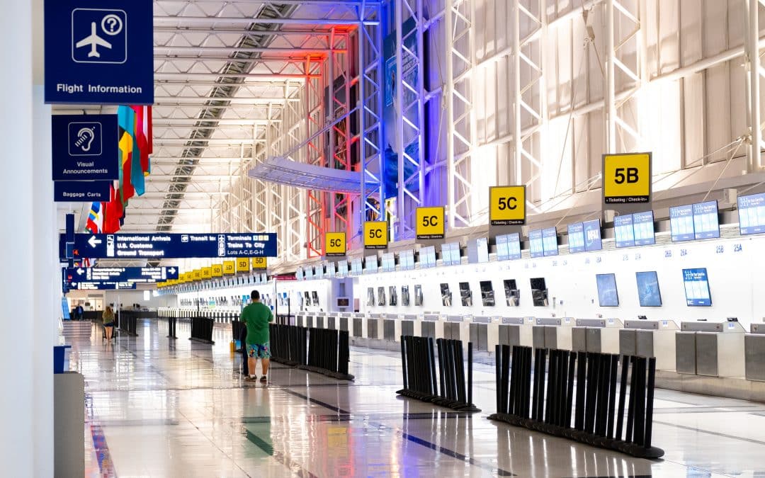 International travel given ‘green light’ to 12 countries