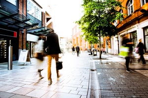 £6.1 million funding boost to help high streets and town centres through pandemic