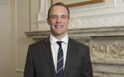 Foreign Secretary meets with German minister to talk future relationship