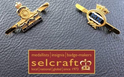 Ladies Bar Brooches