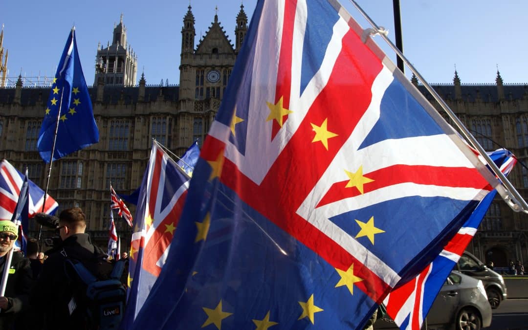 Government announce post-Brexit border controls