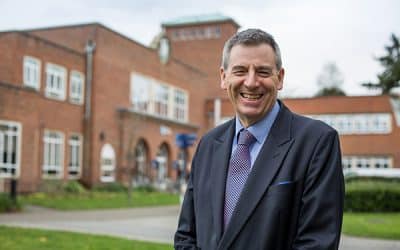 University of Worcester Welcomes Prime Minister’s Visit to Region