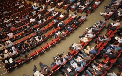 Business events and conferences given go ahead to resume from 1 October