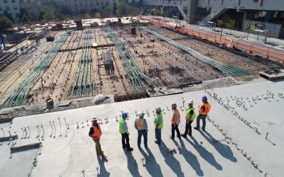 Supporting careers in construction, engineering and building services