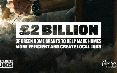 Quality assurance at heart of new £2 billion green homes grants