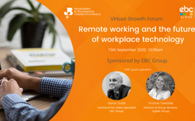 Growth Forum returns with remote working focus