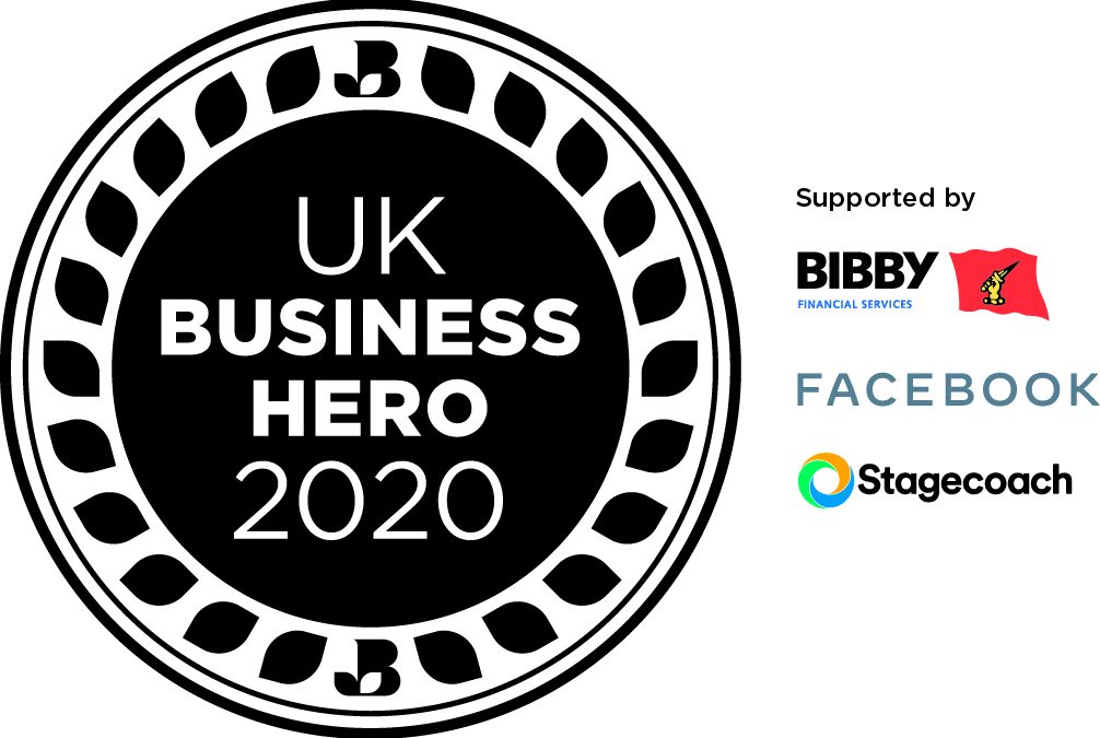 Local businesses named as UK Business Heroes – Recognising businesses one story at a time