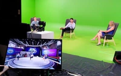 Local creative communications agency DRPG reaches one million virtual delegates