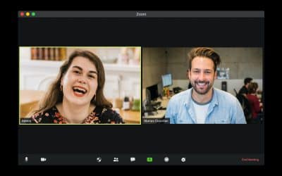 Five ways to get the most out of virtual events.