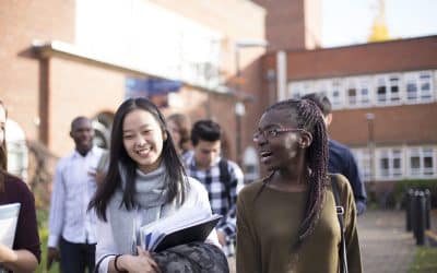 University Wins Top Award for Equality, Diversity and Inclusion