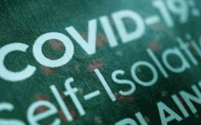 Financial support for people told to self-isolate
