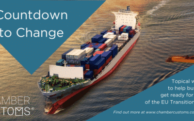 ChamberCustoms ‘Countdown to Change’ webinars