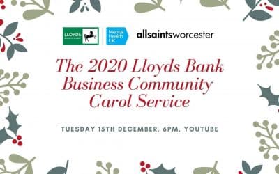 The 2020 Business Community Carol Service – You’re invited!