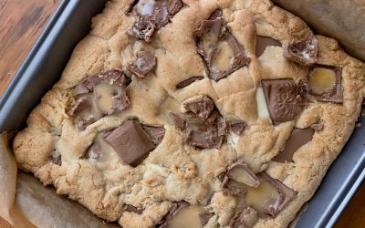 Cookie Bars!