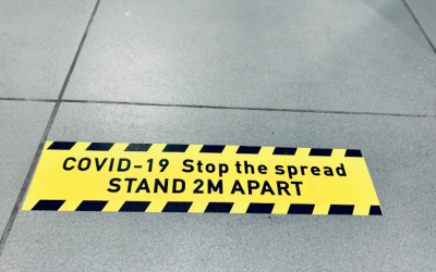 Help us to keep everyone safe by getting the number of cases down