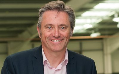 New chair appointed at Marches Growth Hub