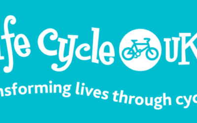 Take a stand! Free cycle parking stands in Herefordshire