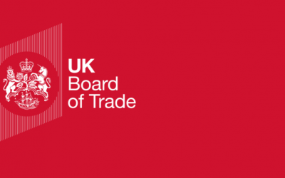Board of Trade – ‘Global Britain, Local Jobs’