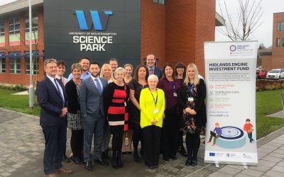 BCRS hits £10 million MEIF funding milestone