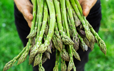 National Asparagus Day 2021 #ShopLocal