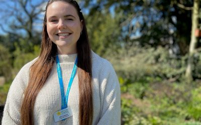 Primrose’s new fundraiser excited to meet business leaders in Redditch and Bromsgrove