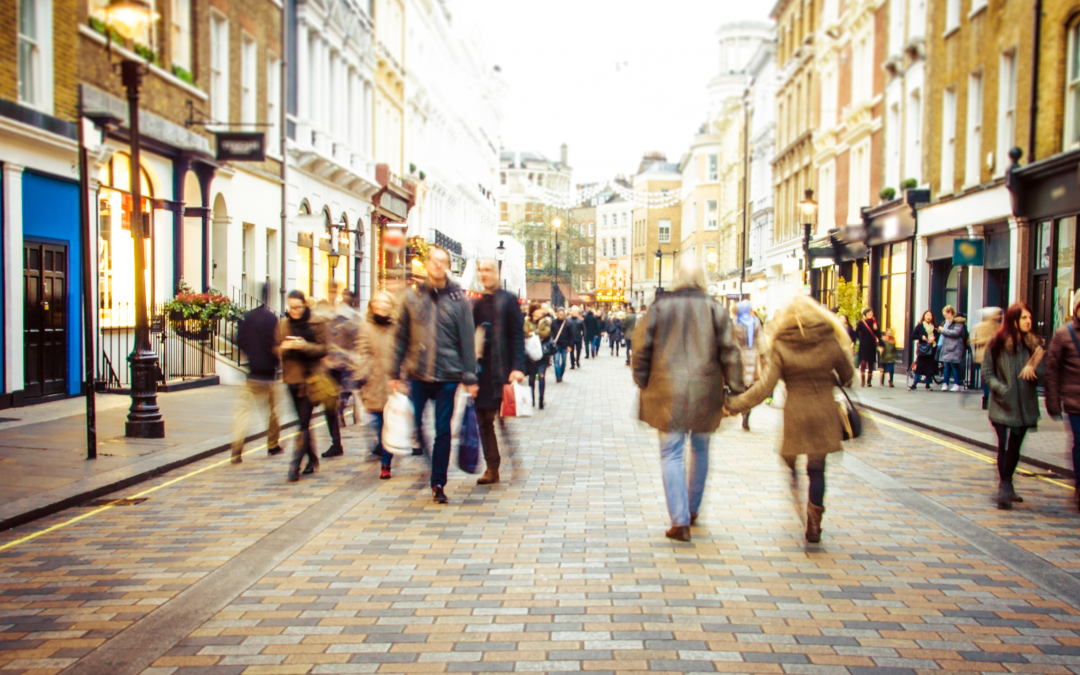 UK economy feels effect of lockdown restrictions but cause for optimism after March growth