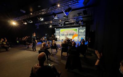 DRPG team meeting return to hybrid