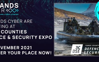 Midlands Cyber to premier new brand at Security and Defence Expo on 4th November