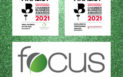Environmental Consultancy Shortlisted For Two Local Business Awards